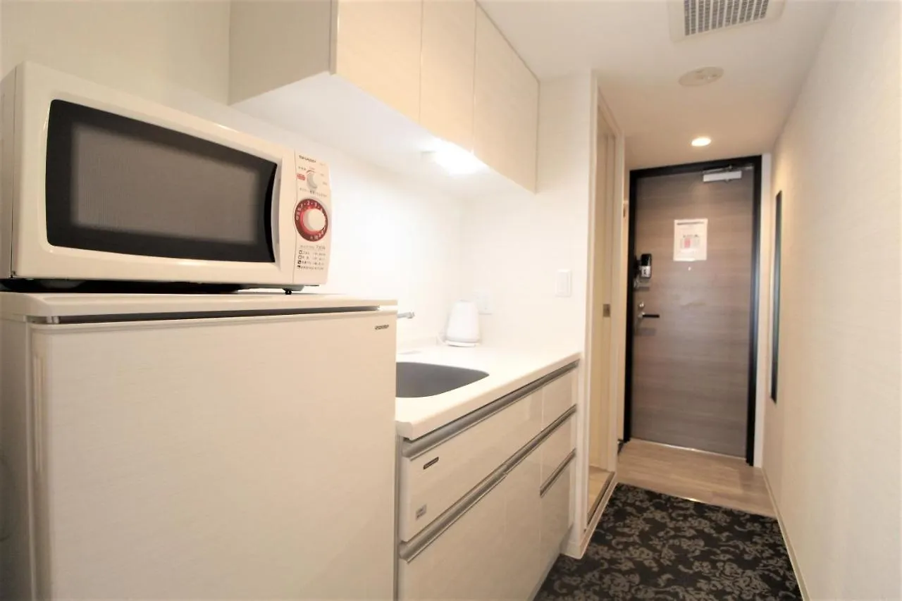 M-1 Tokyo Higashikojiya Apartment