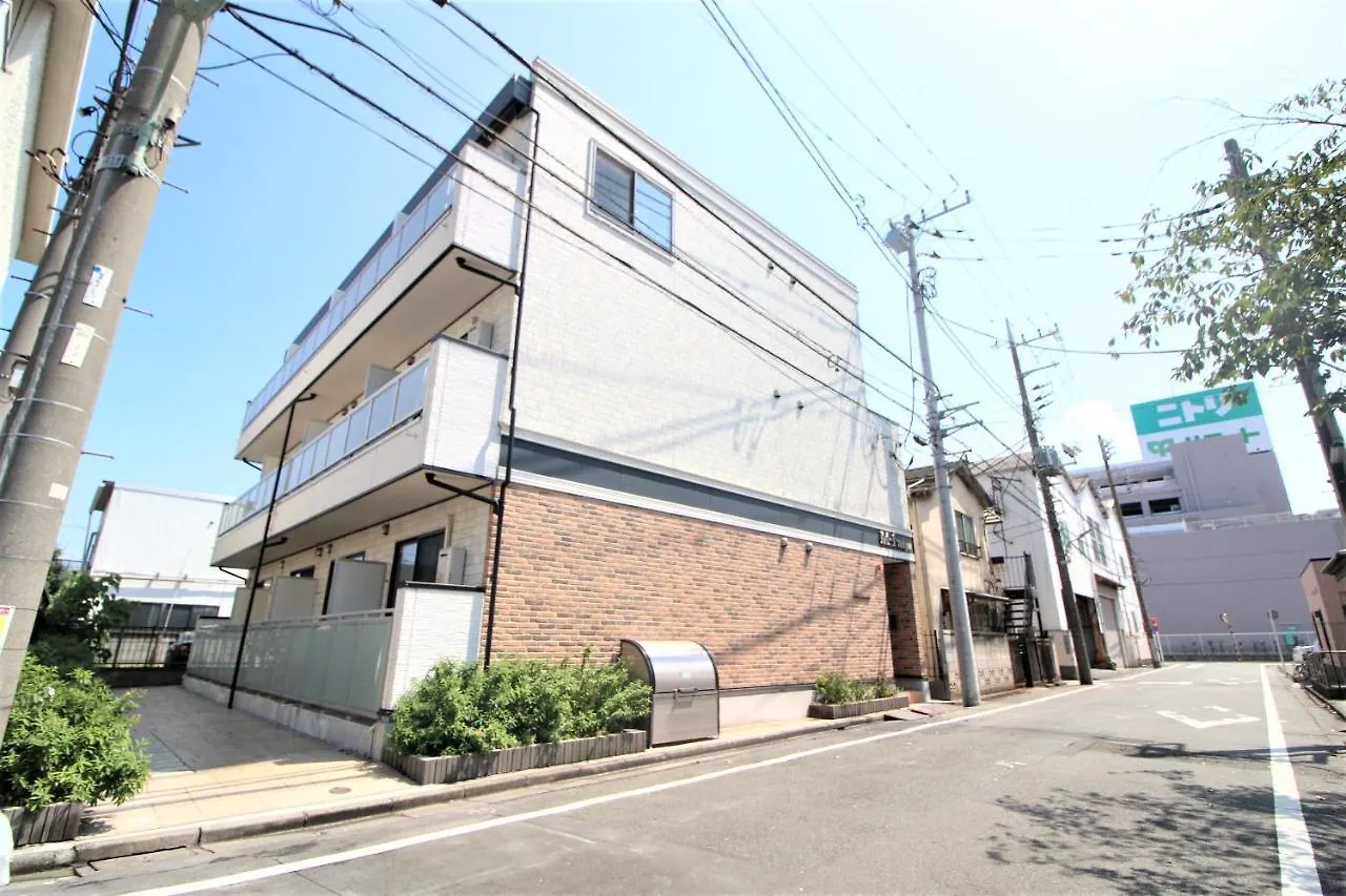 M-1 Tokyo Higashikojiya Apartment