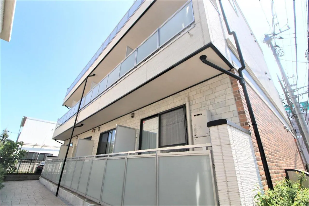 M-1 Tokyo Higashikojiya Apartment Japan