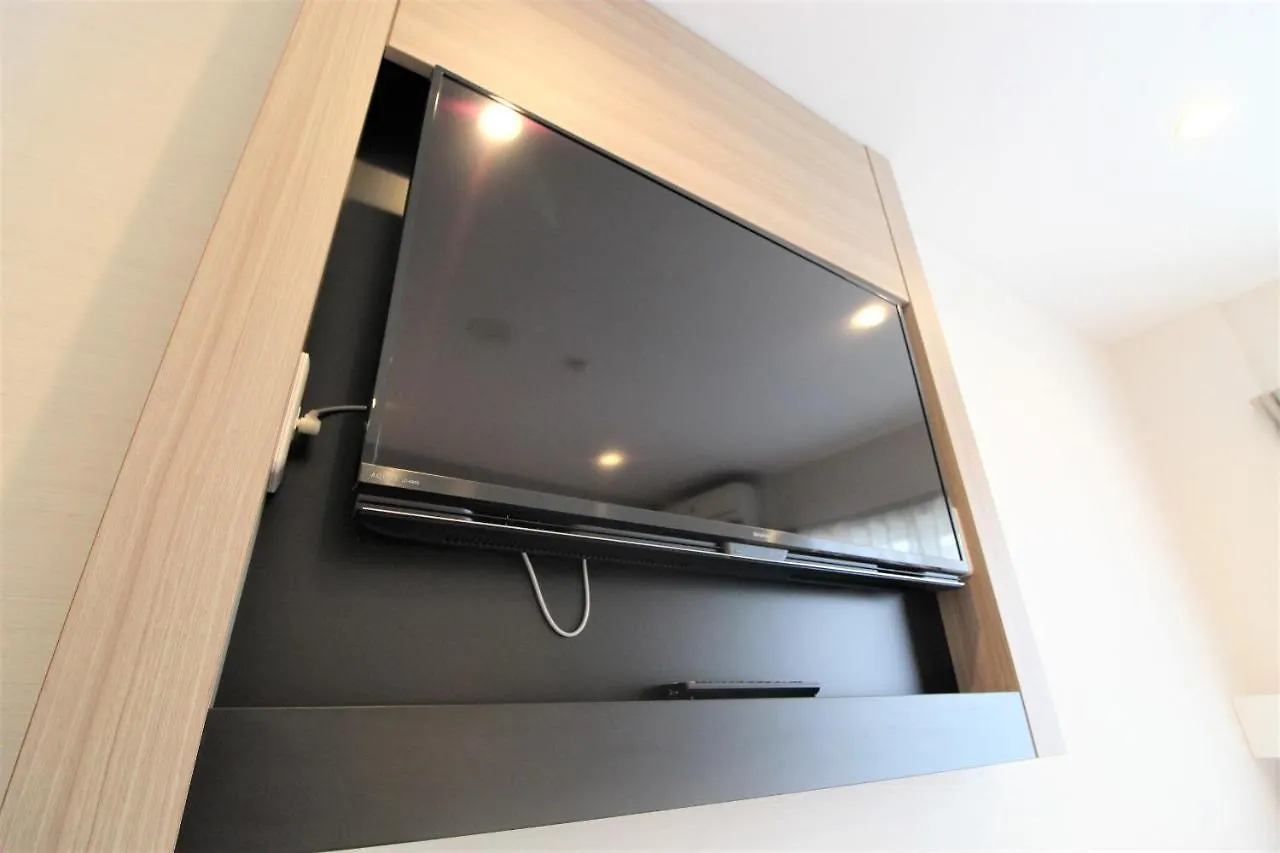 Ferienwohnung M-1 Tokyo Higashikojiya Japan