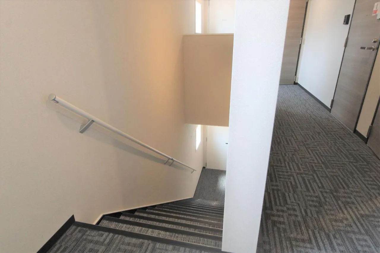 Apartment Ferienwohnung M-1 Tokyo Higashikojiya