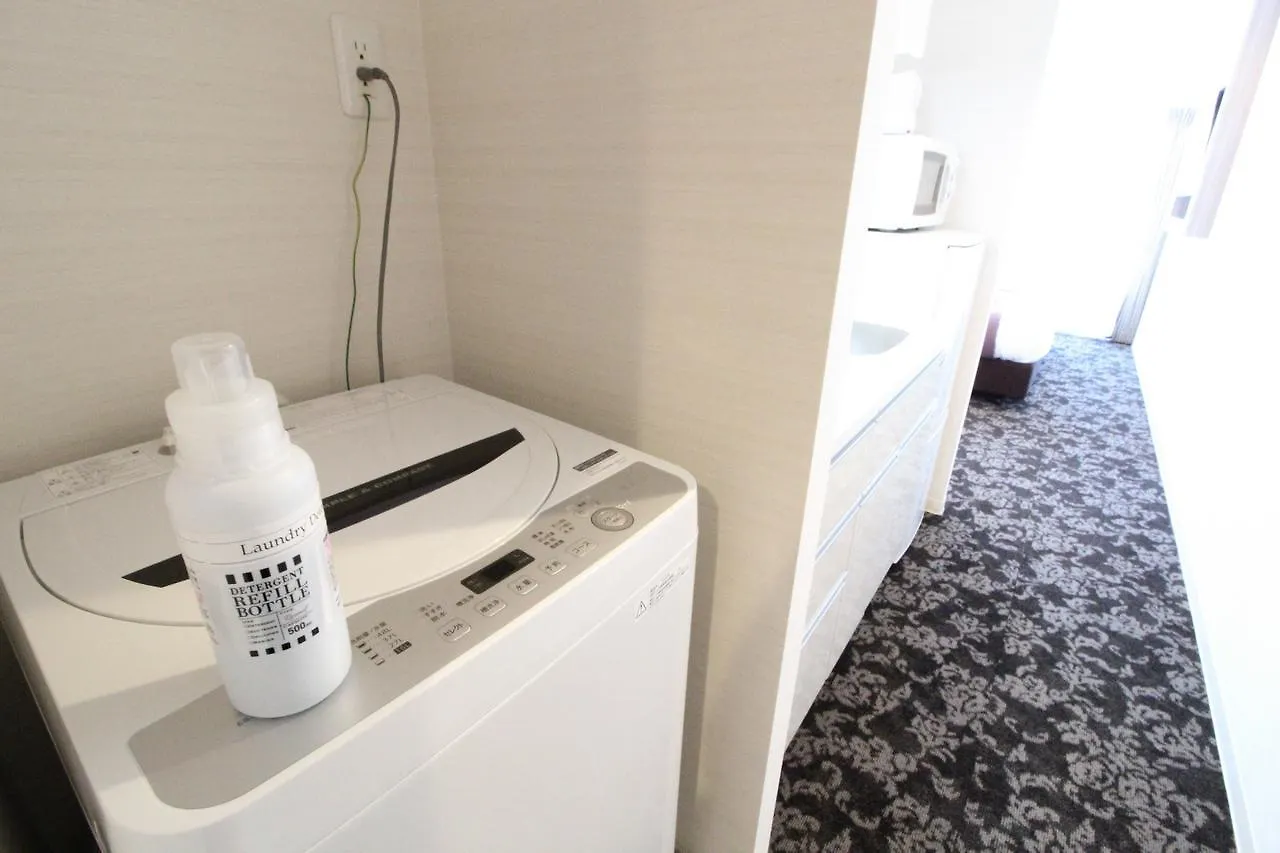 Apartment Ferienwohnung M-1 Tokyo Higashikojiya