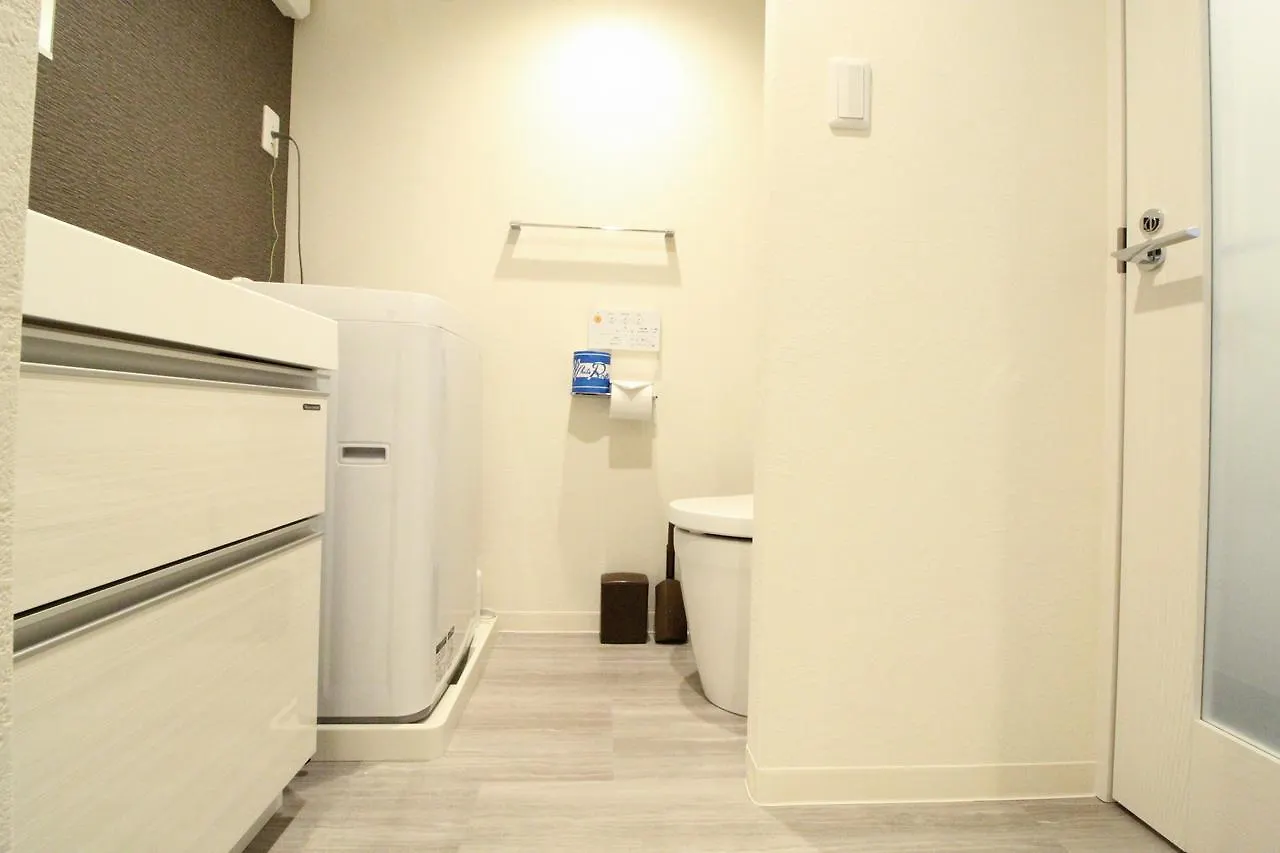 Apartment Ferienwohnung M-1 Tokyo Higashikojiya Japan