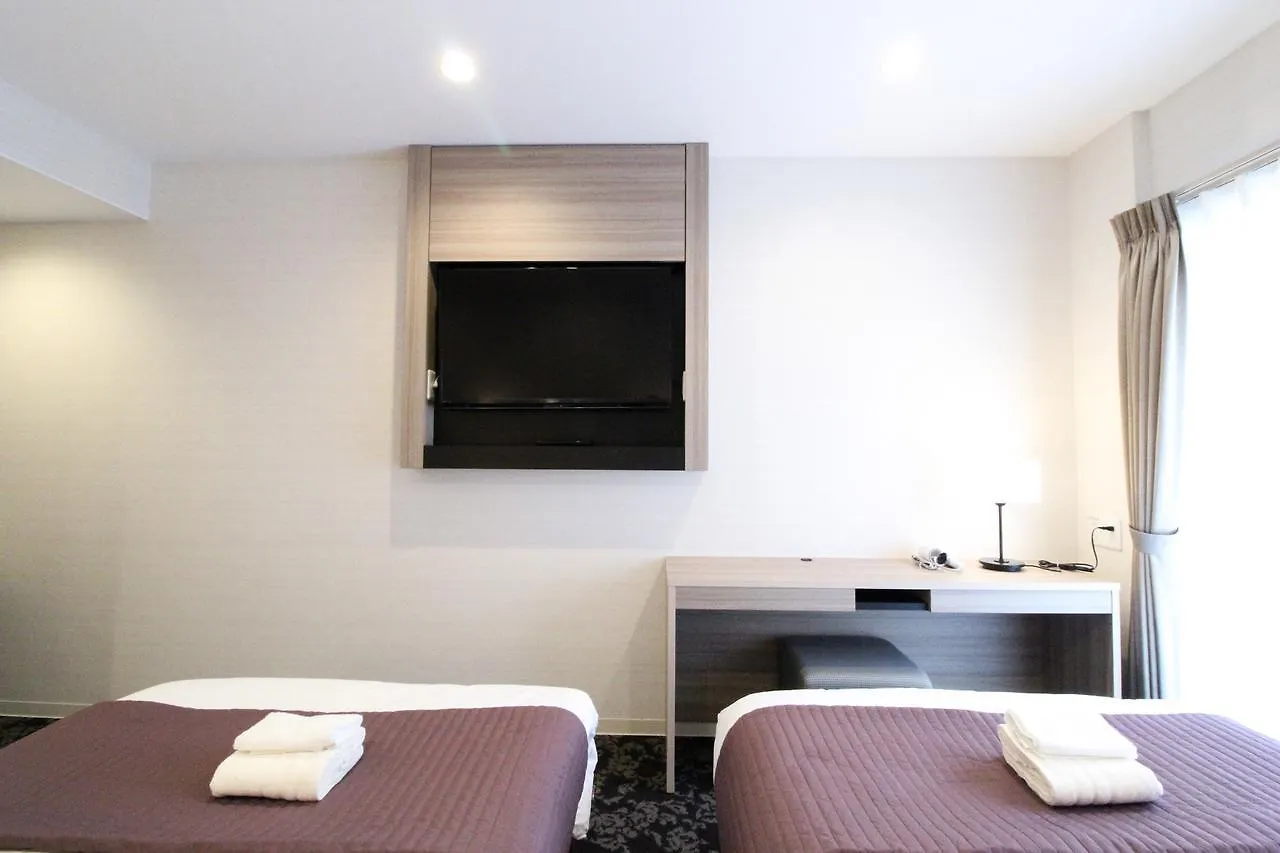 Ferienwohnung M-1 Tokyo Higashikojiya Apartment