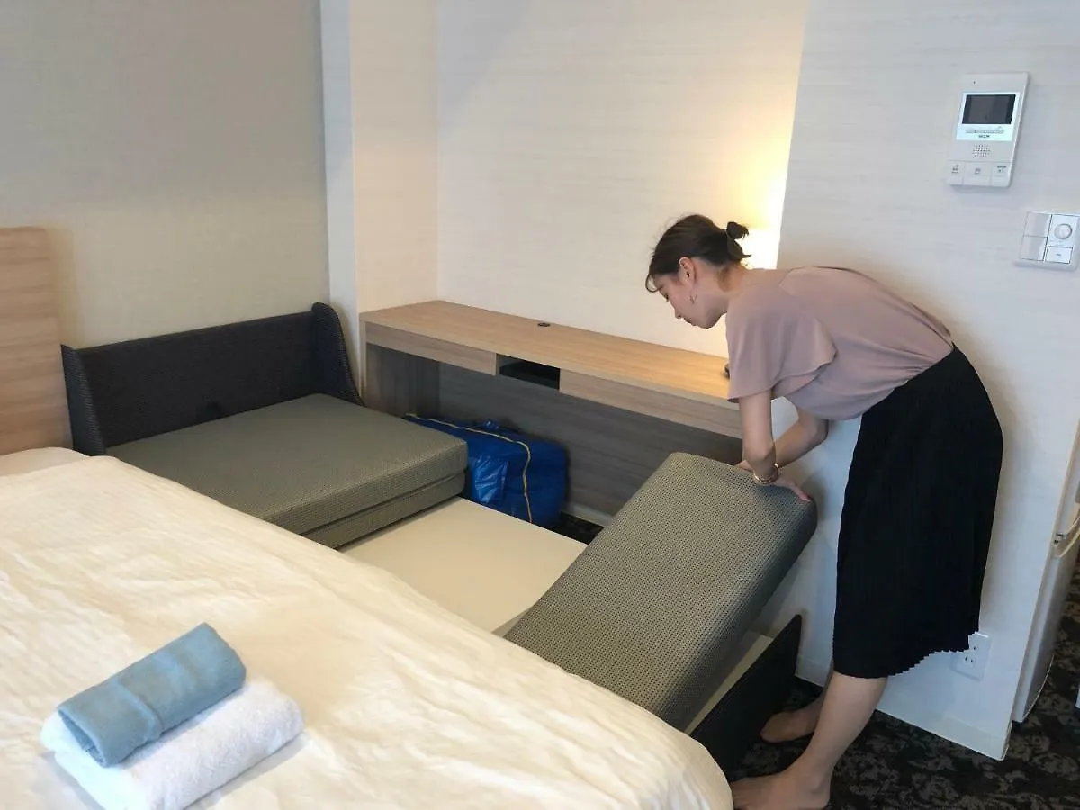 Ferienwohnung M-1 Tokyo Higashikojiya