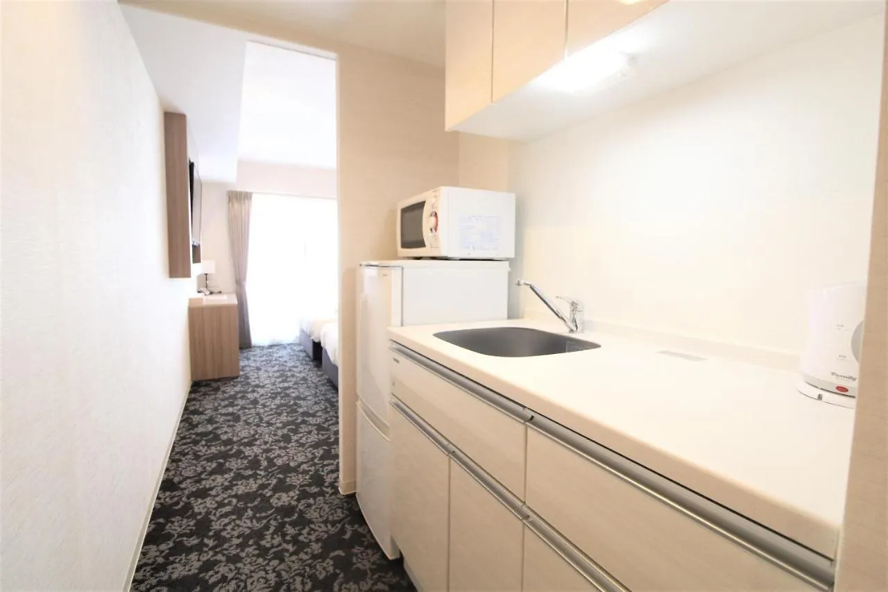 M-1 Tokyo Higashikojiya Apartment