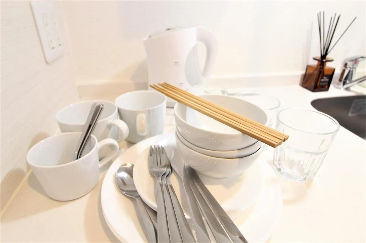 M-1 Tokyo Higashikojiya Apartment Japan
